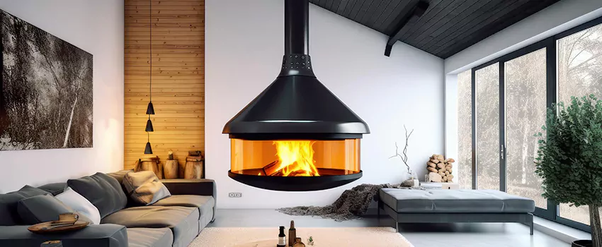 Floating Damaged Fireplace Repair Services in South Euclid, OH