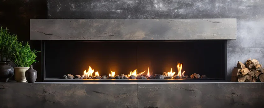Gas Fireplace Front And Firebox Repair in South Euclid, OH