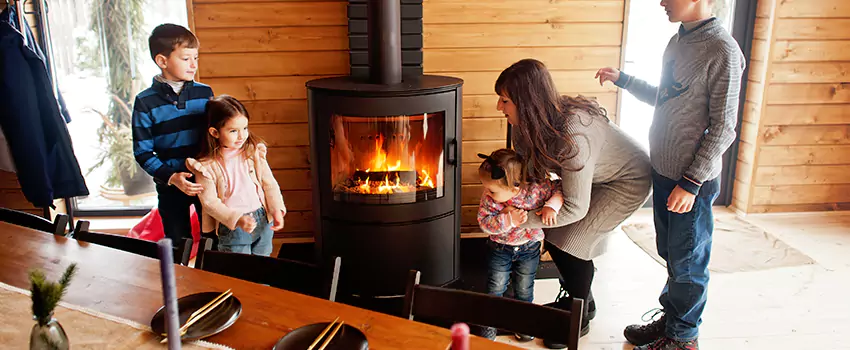 Jøtul Gas Fireplace Inspection Service in South Euclid, Ohio
