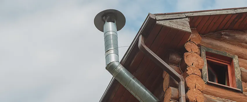 Cracks Repair for Leaking Chimney in South Euclid, Ohio
