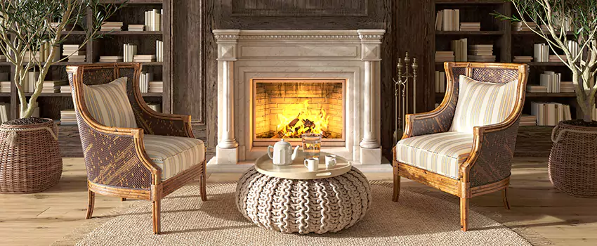 Mendota Hearth Fireplace Heat Management Inspection in South Euclid, OH