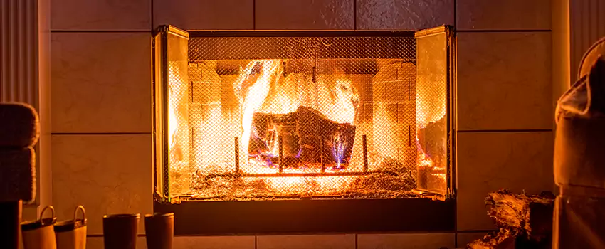Monessen Hearth Courtyard Outdoor Gas Fireplace Maintenance in South Euclid, OH