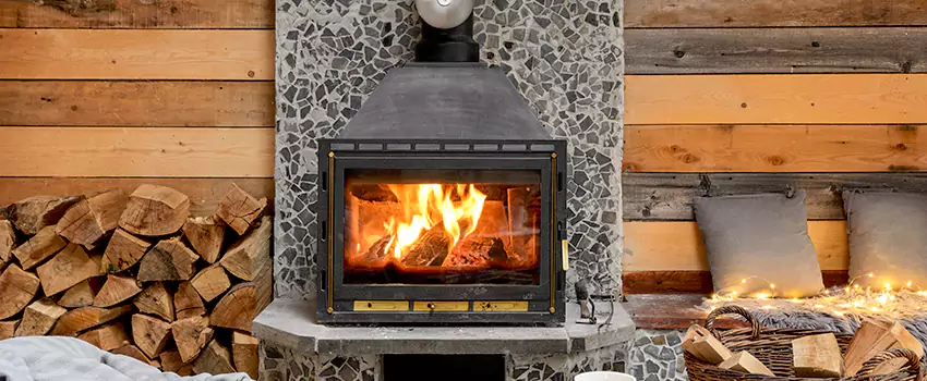 Outdoor Morso Fireplace Broken Screen Replacement in South Euclid, OH