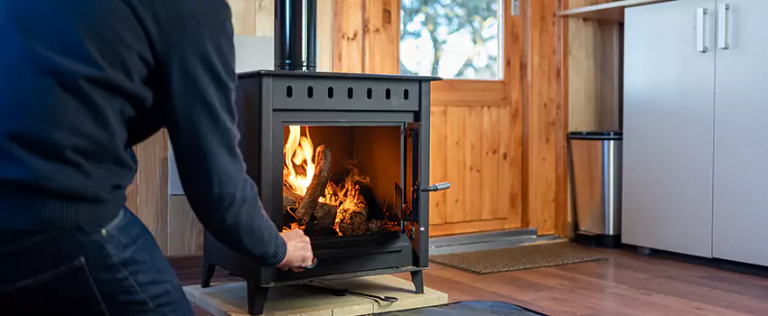 Open Flame Fireplace Fuel Tank Repair And Installation Services in South Euclid, Ohio