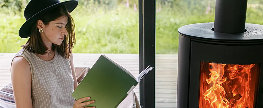 Pellet Stove Chimney Inspection in South Euclid, OH