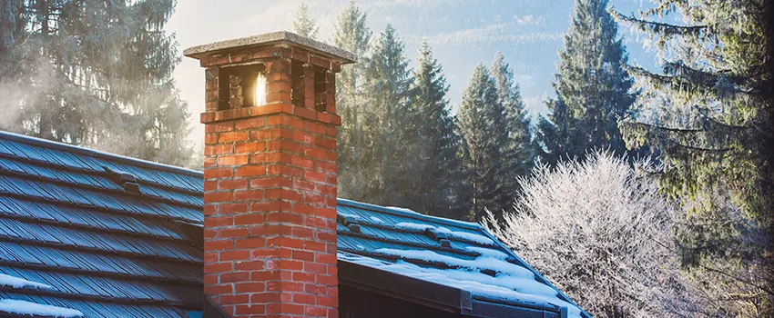 Residential Chimney Rain Caps Repair Services in South Euclid, OH