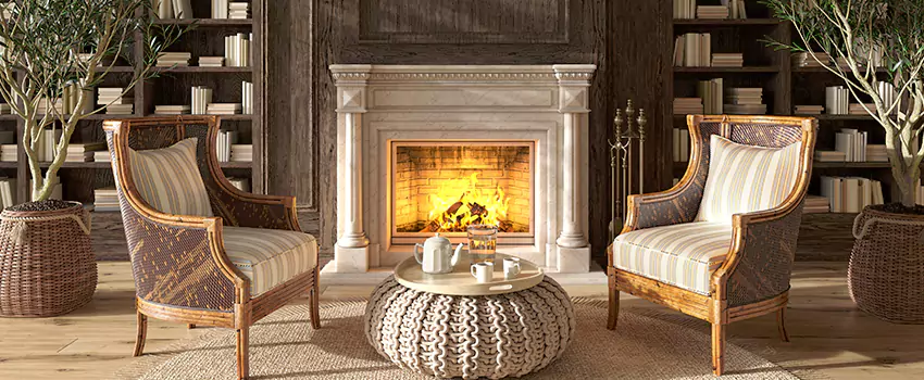 Cost of RSF Wood Fireplaces in South Euclid, Ohio