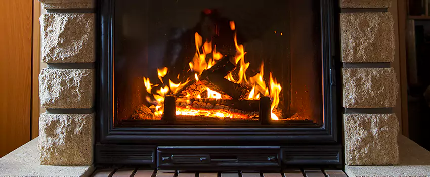 Cost of Wood Fireplace Installation in South Euclid, OH