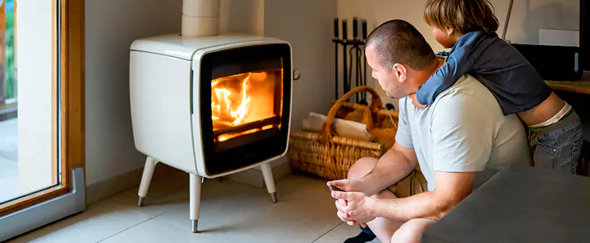 Wood Stove Stone Chimneys Installation Services in South Euclid, OH